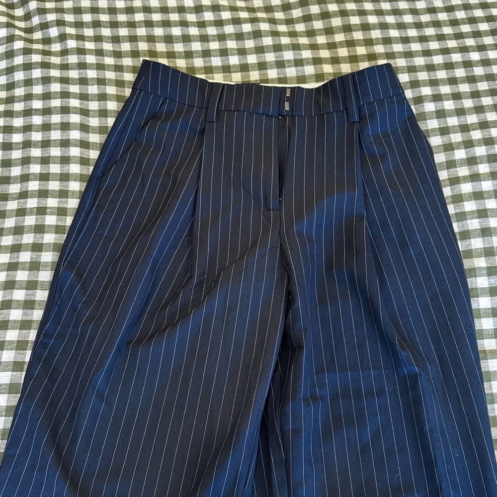 Reformation Petite Mid Rise Alex Pant